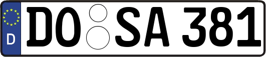 DO-SA381