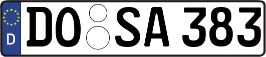 DO-SA383