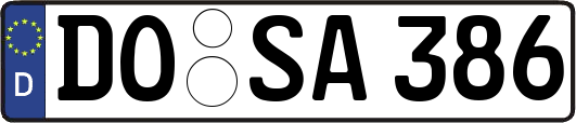 DO-SA386