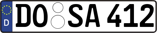 DO-SA412