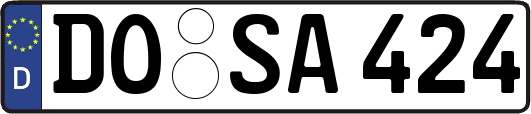 DO-SA424
