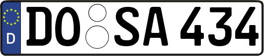 DO-SA434