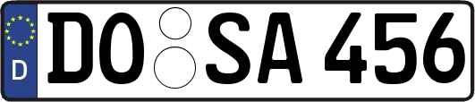 DO-SA456
