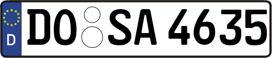 DO-SA4635