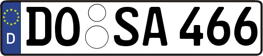 DO-SA466