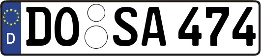 DO-SA474