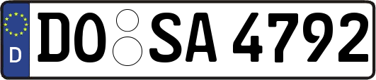 DO-SA4792