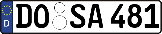 DO-SA481
