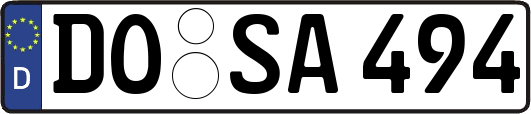 DO-SA494