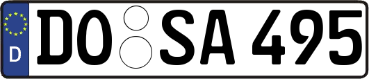 DO-SA495