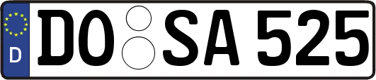 DO-SA525