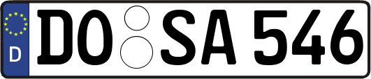 DO-SA546