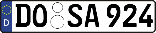 DO-SA924