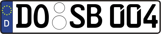 DO-SB004