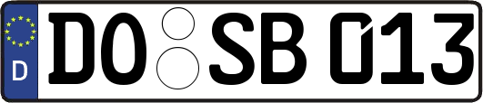 DO-SB013
