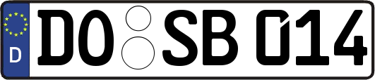 DO-SB014