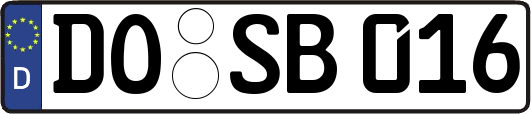 DO-SB016