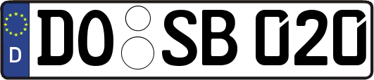 DO-SB020