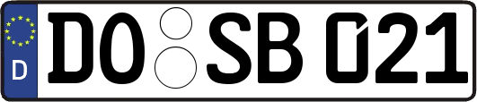 DO-SB021