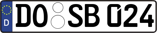DO-SB024