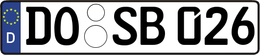 DO-SB026