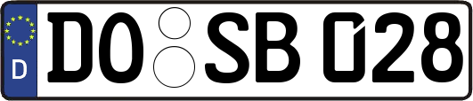 DO-SB028