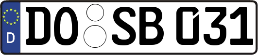 DO-SB031