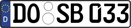 DO-SB033