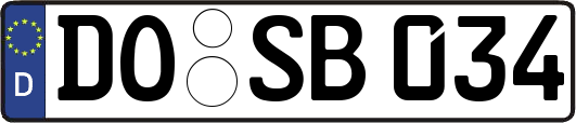 DO-SB034