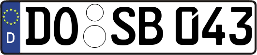 DO-SB043