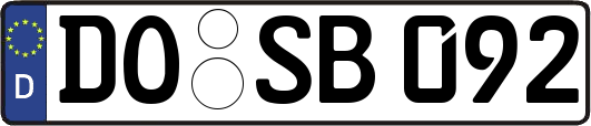 DO-SB092