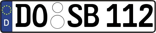 DO-SB112
