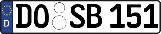 DO-SB151