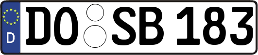 DO-SB183