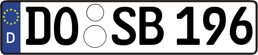 DO-SB196