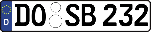DO-SB232