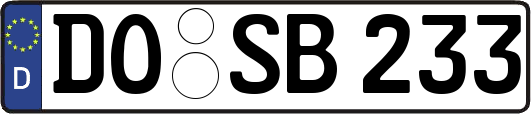 DO-SB233