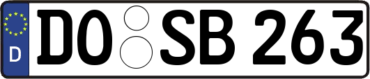 DO-SB263