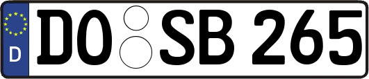 DO-SB265