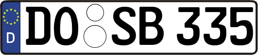 DO-SB335