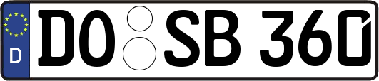 DO-SB360