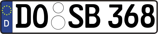 DO-SB368