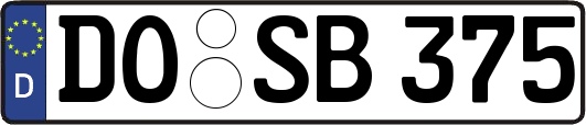 DO-SB375