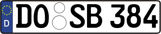 DO-SB384
