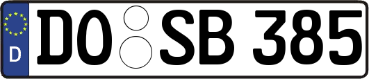 DO-SB385