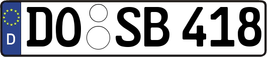 DO-SB418