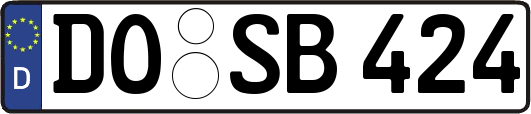 DO-SB424