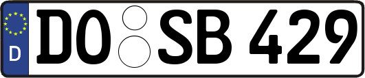 DO-SB429