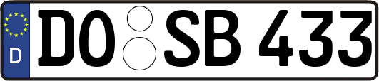 DO-SB433