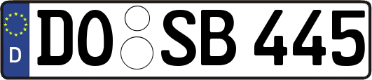 DO-SB445